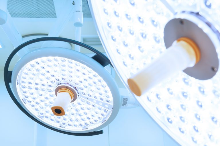 OP-Leuchte_Medizin- & Labortechnik Nord